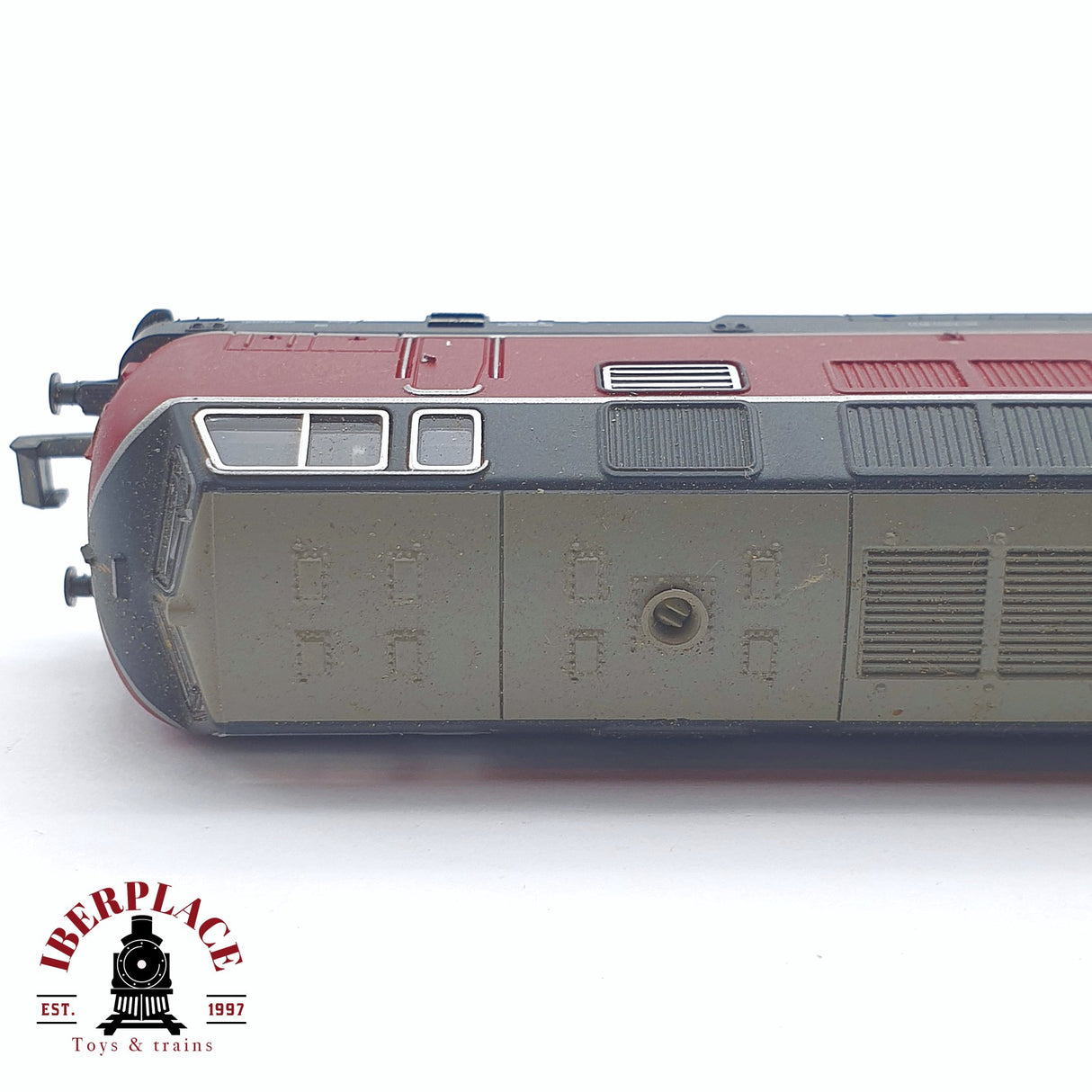 ♻️ 2 mano - PIKO 40500 Locomotora BR 221 DB N escala 1:160 TEN04 2/2