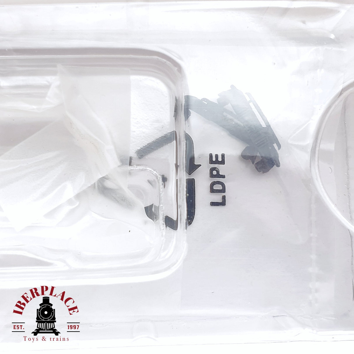 ♻️ 2 mano - PIKO 40500 Locomotora BR 221 DB N escala 1:160 TEN04 2/2