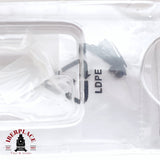 ♻️ 2 mano - PIKO 40500 Locomotora BR 221 DB N escala 1:160 TEN04 2/2