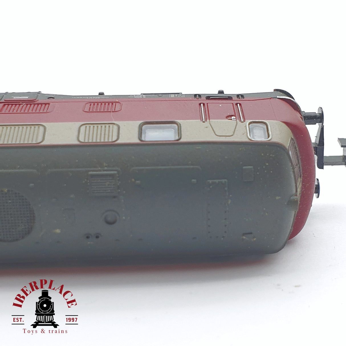 ♻️ 2 mano - Minitrix 16162 Locomotora BR V160 DB N escala 1:160 TEN04