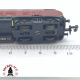 ♻️ 2 mano - Minitrix 16162 Locomotora BR V160 DB N escala 1:160 TEN04