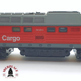 ♻️ 2 mano - Minitrix 12508 Locomotora BR 232 Cargo DB N escala 1:160 TEN04