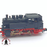 ♻️ 2 mano - Fleischmann Locomotora de vapor N escala 1:160 TEN04
