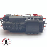 ♻️ 2 mano - Fleischmann Locomotora de vapor N escala 1:160 TEN04