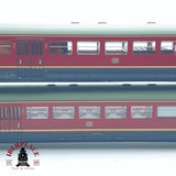 ♻️ 2 mano - Hobby Train H2690 Vagón motor y vagón piloto DB N escala 1:160 TEN04