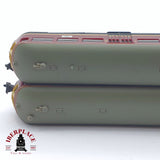 ♻️ 2 mano - Hobby Train H2690 Vagón motor y vagón piloto DB N escala 1:160 TEN04