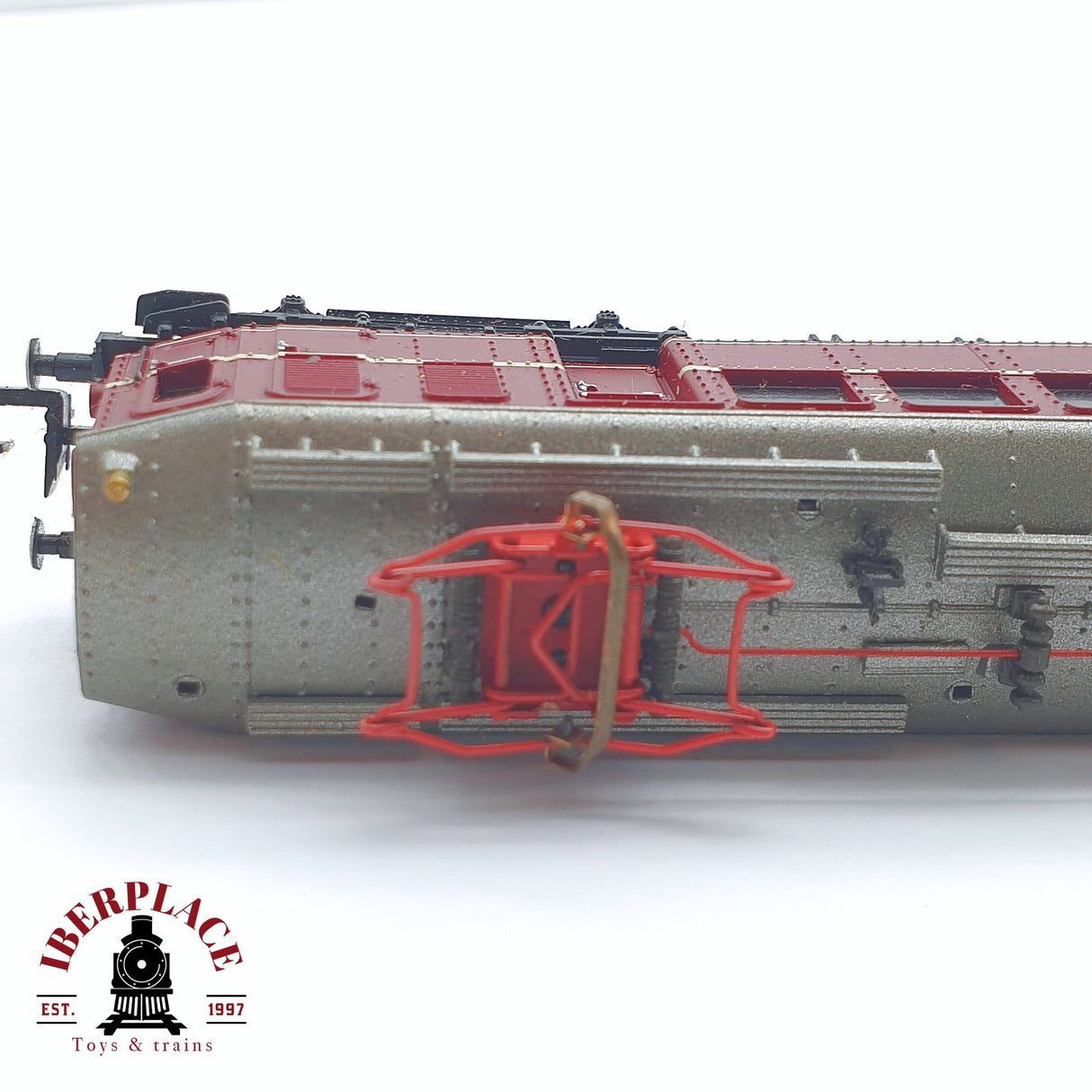 ♻️ 2 mano - Roco N23385 tren eléctrico ET90 N escala 1:160 TEN04