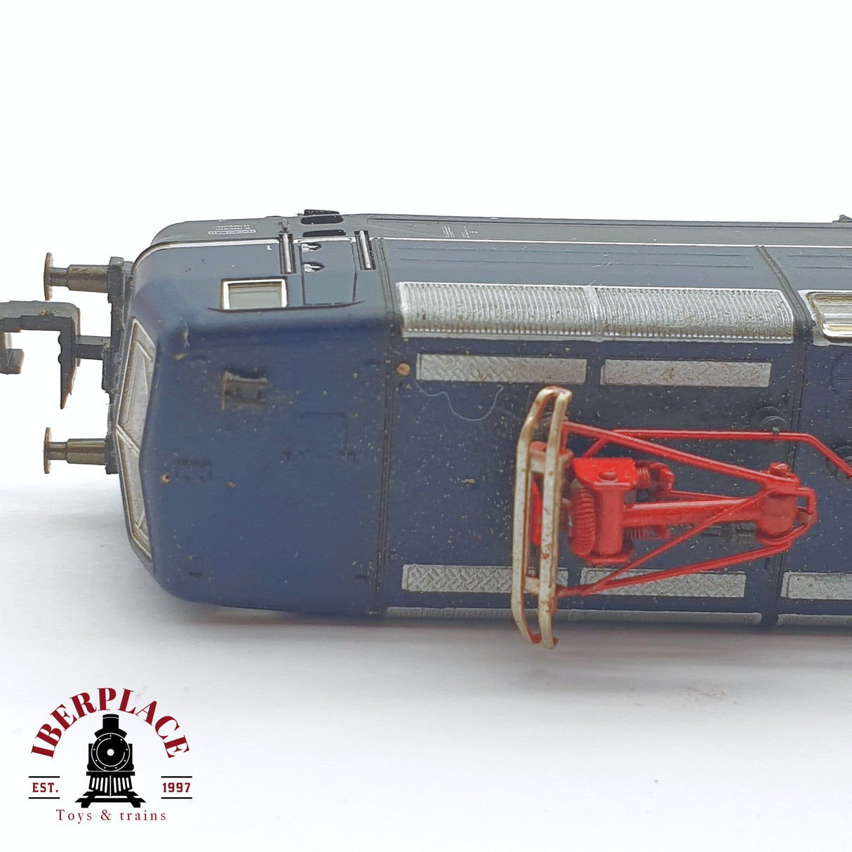 ♻️ 2 mano - Roco 23330 Locomotora BR 181 DB  N escala 1:160 TEN04