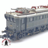 ♻️ 2 mano - Minitrix 12537 Locomotora BR E75 06 DR N escala 1:160 TEN04