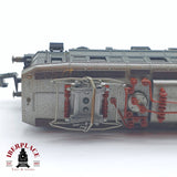 ♻️ 2 mano - Minitrix 12537 Locomotora BR E75 06 DR N escala 1:160 TEN04