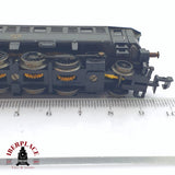 ♻️ 2 mano - Minitrix 12537 Locomotora BR E75 06 DR N escala 1:160 TEN04