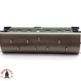 ♻️ 2da mano - DC BRAWA vagón pasajeros DB clase 2 H0 escala 1:87 E13