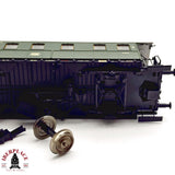 ♻️ 2da mano - DC BRAWA vagón pasajeros DB clase 2 H0 escala 1:87 E13