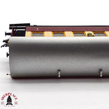 ♻️ 2da mano - DC Roco 44861 vagón pasajeros DRG clase 3 H0 escala 1:87 E13