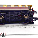 ♻️ 2da mano - DC Roco 44861 vagón pasajeros DRG clase 3 H0 escala 1:87 E13