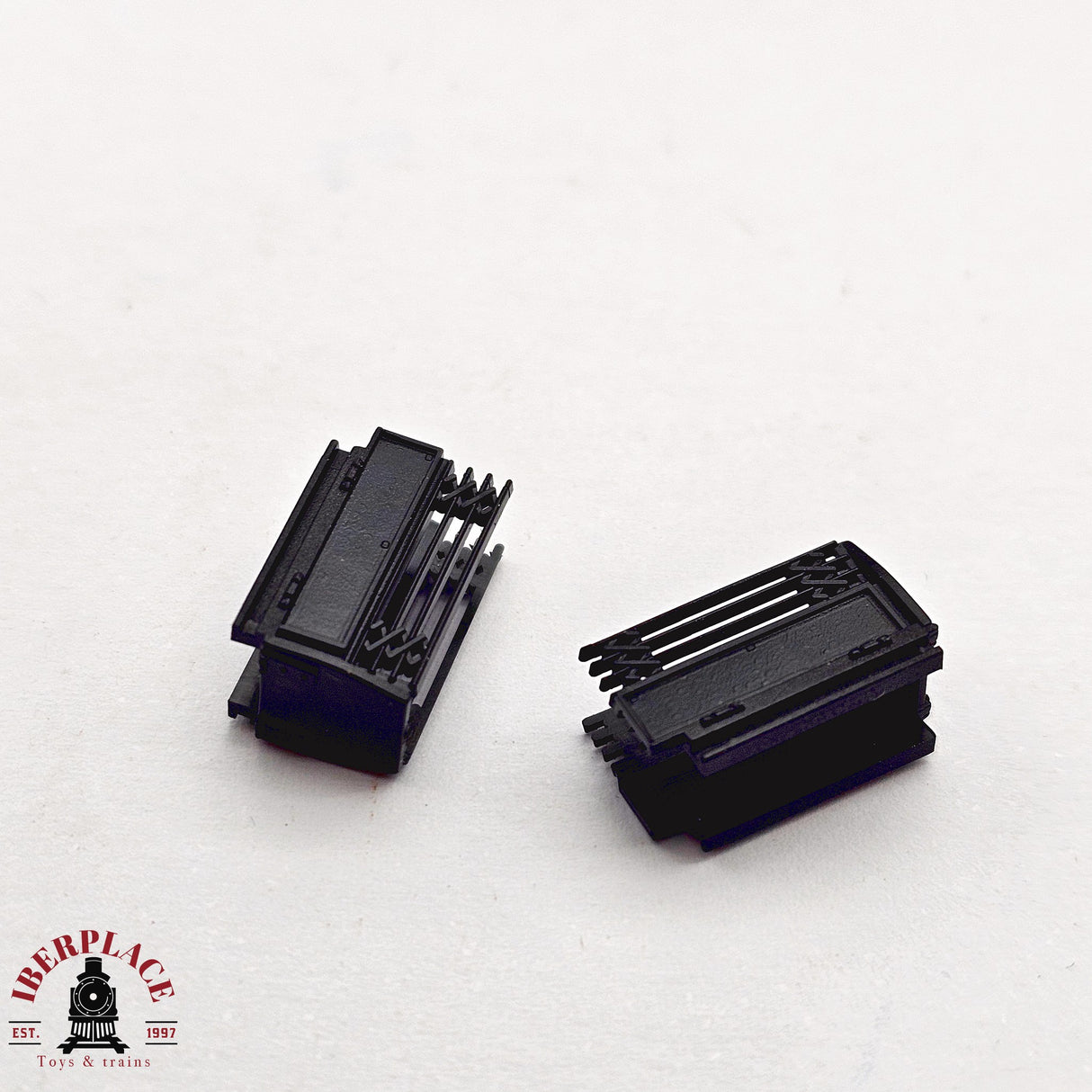 ♻️ 2da mano - DC Roco 44861 vagón pasajeros DRG clase 3 H0 escala 1:87 E13