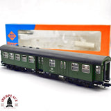 ♻️ 2da mano - DC Roco 4254S vagón pasajeros DB Clase 2 H0 escala 1:87 E13