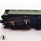 ♻️ 2da mano - DC Roco 4254S vagón pasajeros DB Clase 2 H0 escala 1:87 E13