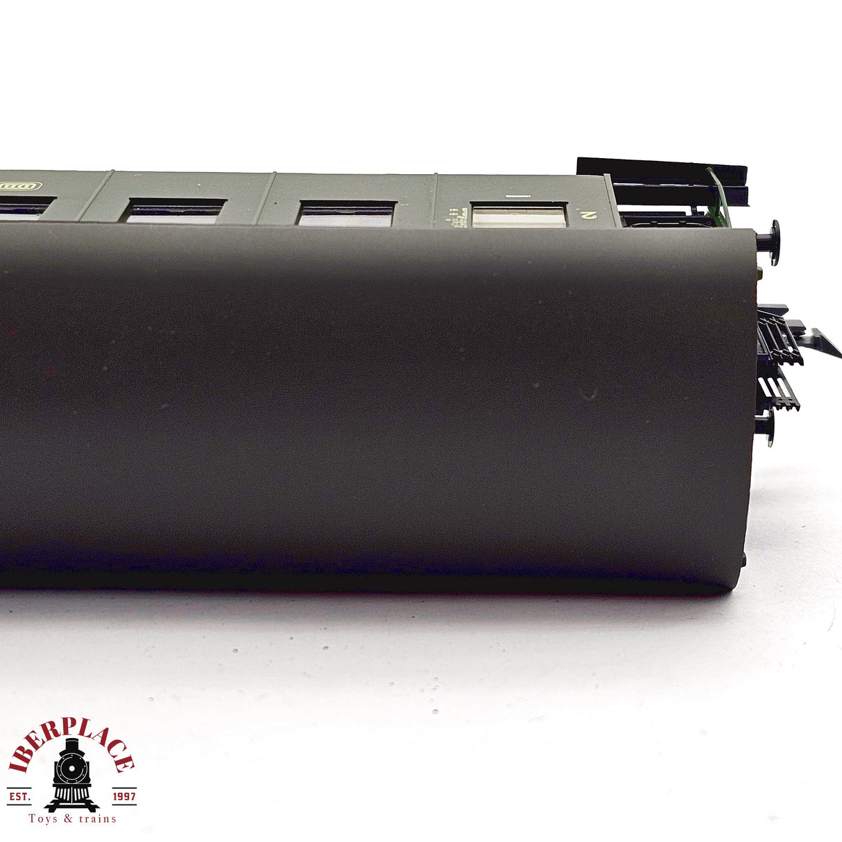 ♻️ 2da mano - DC Roco 44858 vagón pasajeros DB Clase 2 H0 escala 1:87 E13 2/4