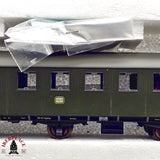 ♻️ 2da mano - DC Roco 44858 vagón pasajeros DB Clase 2 H0 escala 1:87 E13 2/4