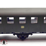 ♻️ 2da mano - DC Roco 44858 vagón pasajeros DB Clase 2 H0 escala 1:87 E13 3/4