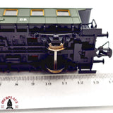 ♻️ 2da mano - DC Roco 44227 vagón pasajeros DR 340 222 H0 escala 1:87 E13