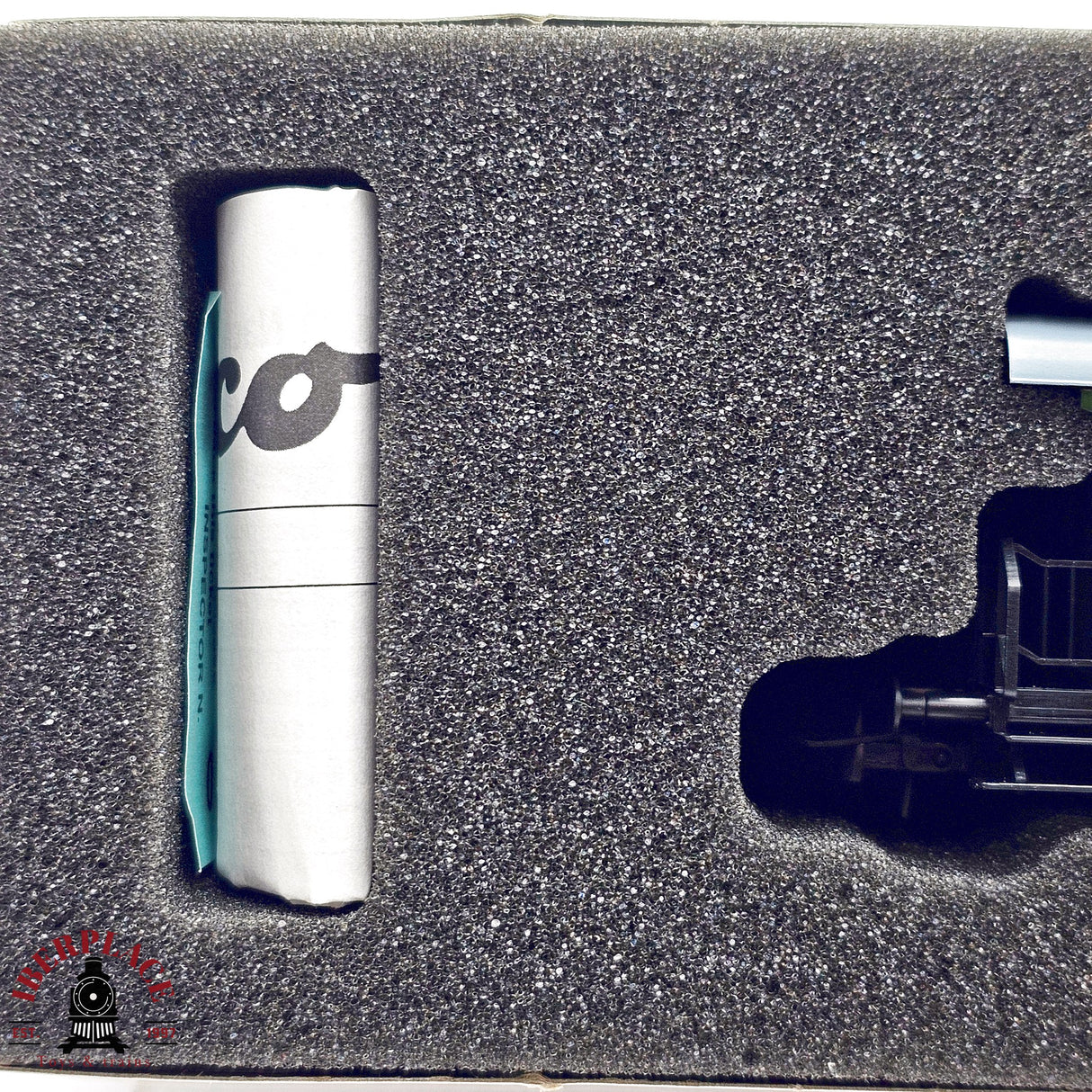 ♻️ 2da mano - DC Roco 44227 vagón pasajeros DR 340 222 H0 escala 1:87 E13