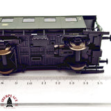 ♻️ 2da mano - DC Roco 44858 vagón pasajeros DB Clase 2 H0 escala 1:87 E13 4/4