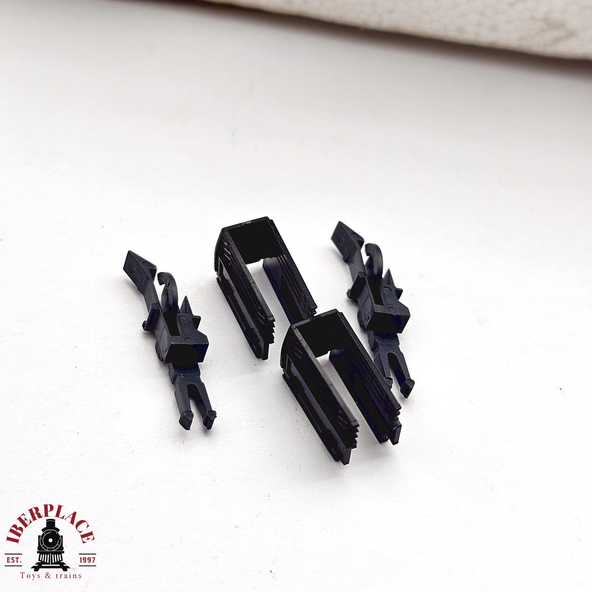 ♻️ 2da mano - DC Roco 44858 vagón pasajeros DB Clase 2 H0 escala 1:87 E13 4/4