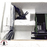 ♻️ 2da mano - DC Roco 44858 vagón pasajeros DB Clase 2 H0 escala 1:87 E13 4/4