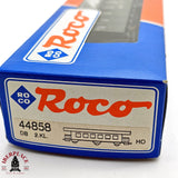 ♻️ 2da mano - DC Roco 44858 vagón pasajeros DB Clase 2 H0 escala 1:87 E13 4/4