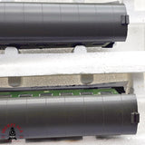 ♻️ 2da mano - DC Roco 2x 44252 vagones pasajeros DB Clase 2 H0 escala 1:87 E13