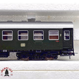 ♻️ 2da mano - DC Roco 2x vagones pasajeros DB Clase 2 H0 escala 1:87 E13