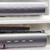 ♻️ 2da mano - DC Roco 2x vagones pasajeros DB Clase 2 H0 escala 1:87 E13