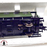 ♻️ 2da mano -  RESTAURAR DC Roco 2x vagones pasajeros DB Clase 2 H0 escala 1:87 E13