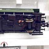 ♻️ 2da mano -  DC Roco 2x vagones pasajeros DB Clase 1-2 H0 escala 1:87 E13