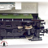 ♻️ 2da mano -  DC Roco 2x vagones pasajeros DB Clase 1-2 H0 escala 1:87 E13