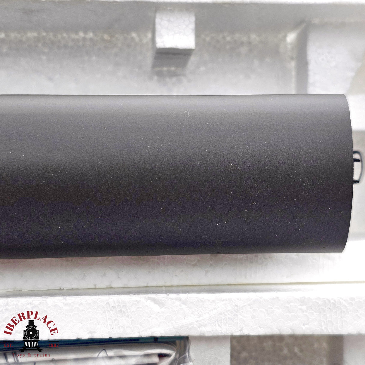 ♻️ 2da mano -  DC Roco 2x vagones pasajeros DB Clase 1-2 H0 escala 1:87 E13