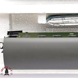 ♻️ 2da mano -  DC Roco 2x vagones pasajeros DB Clase 1-2 H0 escala 1:87 E13