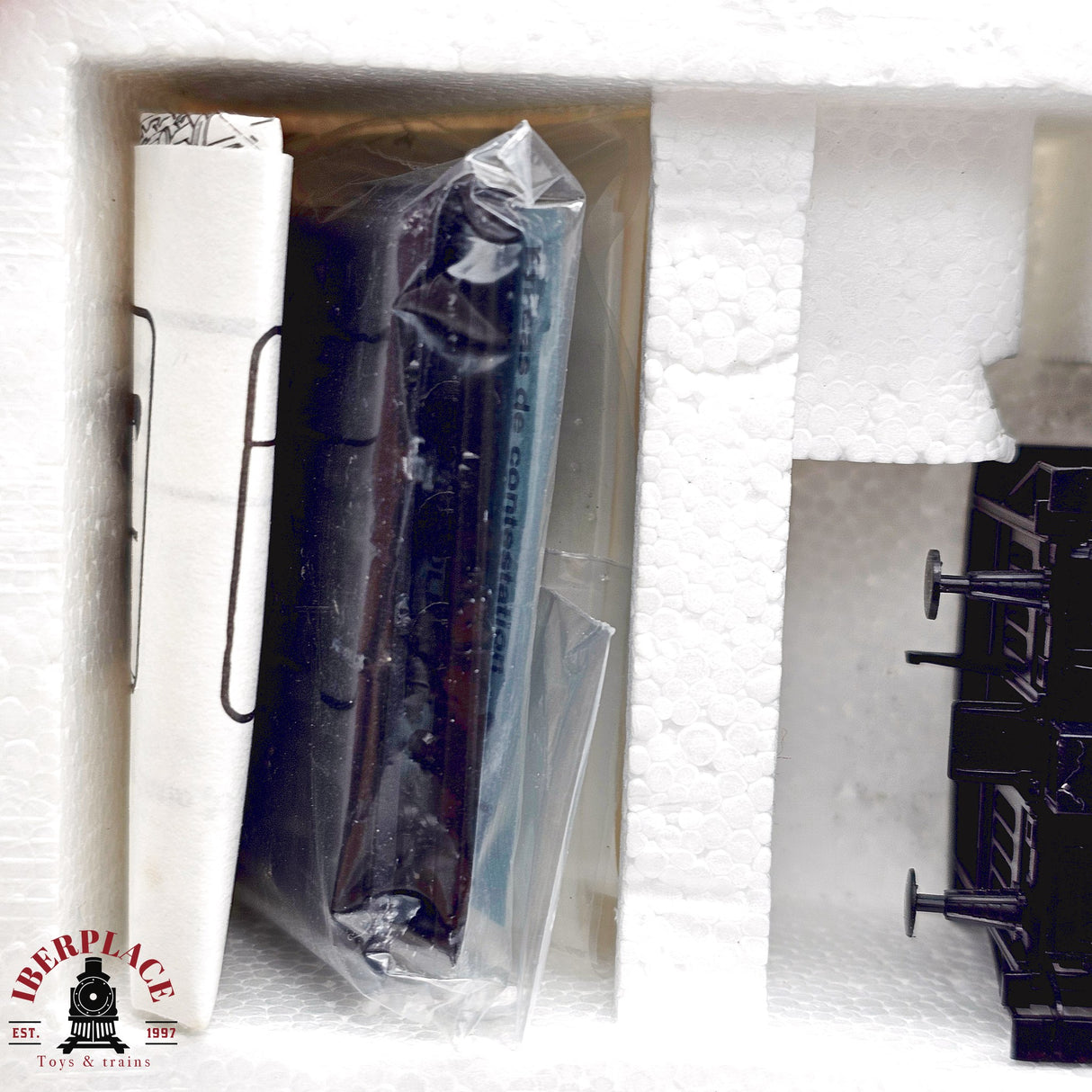 ♻️ 2da mano -  DC Roco 2x 44800 vagones pasajeros DB Clase 2 H0 escala 1:87 E13