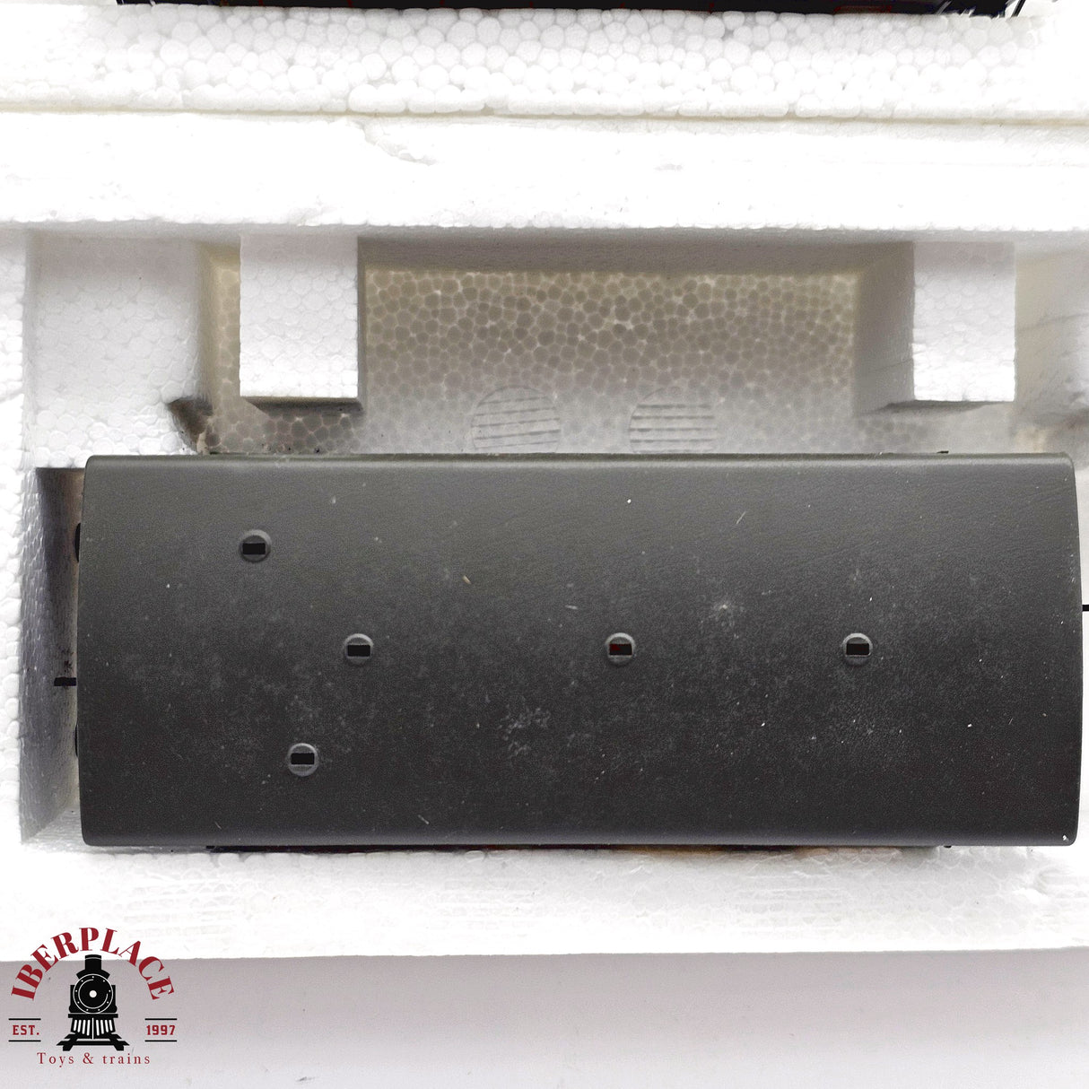 ♻️ 2da mano -  DC Roco 2x 44800 vagones pasajeros DB Clase 2 H0 escala 1:87 E13