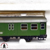 ♻️ 2da mano -  DC Roco 2x vagones pasajeros DB clase 2 H0 escala 1:87 E13