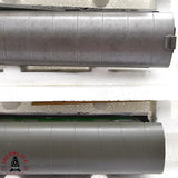 ♻️ 2da mano -  DC Roco 2x vagones pasajeros DB clase 2 H0 escala 1:87 E13