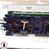 ♻️ 2da mano -  DC Roco 2x vagones pasajeros DB clase 2 H0 escala 1:87 E13