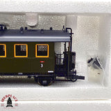 ♻️ 2da mano -  DC Roco 3x 44862 vagones pasajeros DRG clase 2-3 H0 escala 1:87 E13