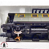 ♻️ 2da mano -  DC Roco 3x 44862 vagones pasajeros DRG clase 2-3 H0 escala 1:87 E13