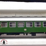 ♻️ 2da mano -  DC Roco 2x vagones pasajeros DB clase 2 H0 escala 1:87 E13