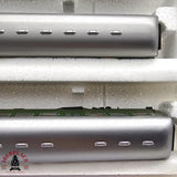 ♻️ 2da mano -  DC Roco 2x vagones pasajeros DB clase 2 H0 escala 1:87 E13