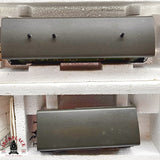 ♻️ 2da mano -  DC Roco 5x vagones equipajes y postales DB H0 escala 1:87 E13