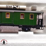 ♻️ 2da mano -  DC Roco 5x vagones equipajes y postales DB H0 escala 1:87 E13